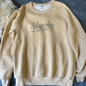 Magnolia Sweatshirt from Waco TX
